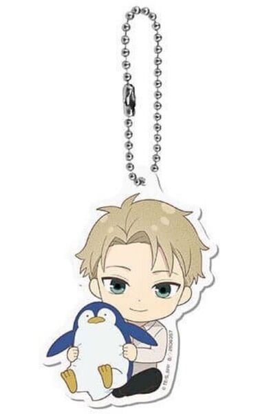 ロイド&ペンギン SPY×FAMILY アクリルキーホルダー