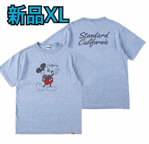 ヤフオク! - STANDARD CALIFORNIA Tシャツ/M/コットン/BLU/プ