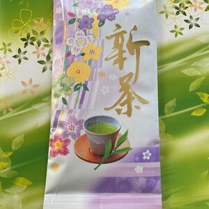 ②新茶　玉緑茶　嬉野茶　100g×1袋　　　　　　6