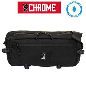 CHROME (クローム クロム) BG196BLCK KADET SLING BAG カデット スリング ボディバッグ BLACK CH330