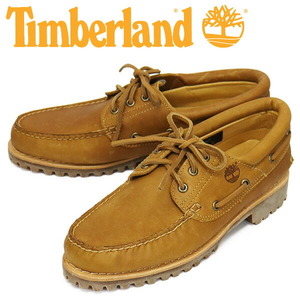 Timberland (ティンバーランド) A5YWH AUTHNTC 3EYE CLASSIC LUG オーセンティックスリーアイクラシックラグ Wheat TB423 US8-約26.0cm