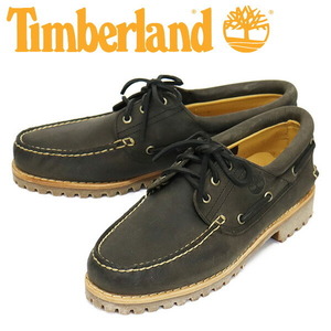 Timberland (ティンバーランド) A62GH AUTHNTC 3EYE CLASSIC LUG オーセンティックスリーアイクラシックラグ Grey TB425 US7-約25.0cm