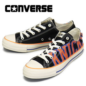 CONVERSE (コンバース) 31309393 オールスター R NBA OX ニックス CV081 US8.5-27.0cm