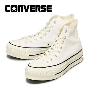 CONVERSE (コンバース) 31309412 オールスター R リフテッド HI ホワイト CV085 US4.5-23.5cm