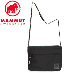 MAMMUT (マムート) 281000180 Xeron Sacoche サコッシュ 0001 черный MMT027