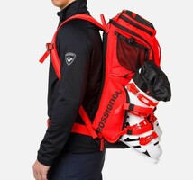 未使用　ROSSIGNOL ロシニョール ブーツバッグ HERO BOOT PACK RKHB101 21-22　レーシング　スキー　アルペン_画像3