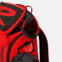 未使用　ROSSIGNOL ロシニョール ブーツバッグ HERO BOOT PACK RKHB101 21-22　レーシング　スキー　アルペン_画像7