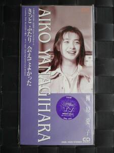 激レア!!柳原愛子 CD「きっと ふたり 会えてよかった」CDシングル/CDS