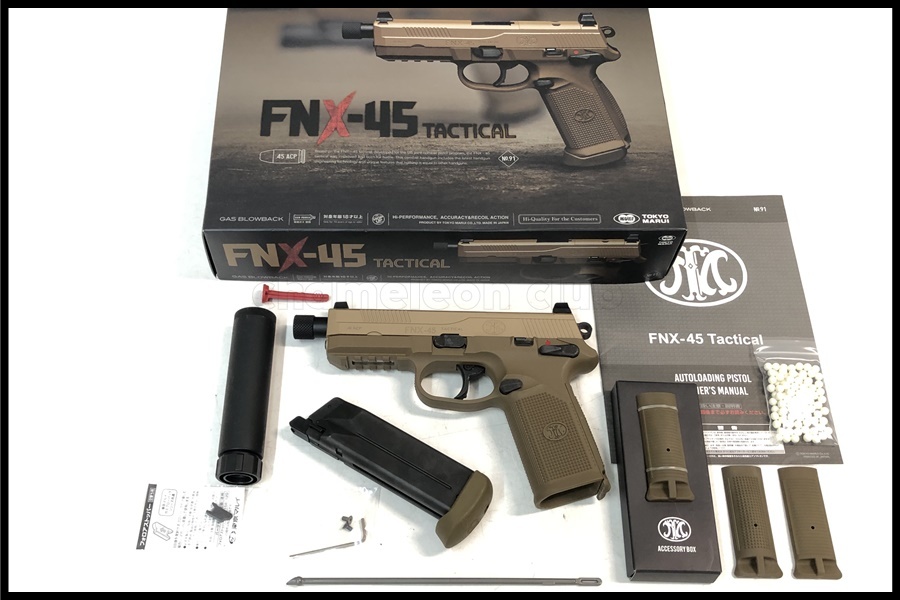 2023年最新】Yahoo!オークション -マルイ fnx45の中古品・新品・未使用