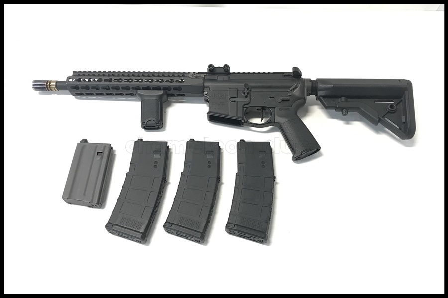 トレポン ptw M&P15 fortis システマ SYSTEMA アンビ-