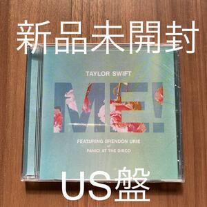 Taylor Swift テイラー・スウィフト Me! US盤シングル 新品未開封
