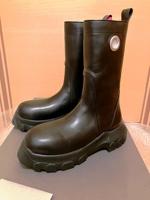 2023年最新】ヤフオク! -「rick owens リックオウエンス ブーツ