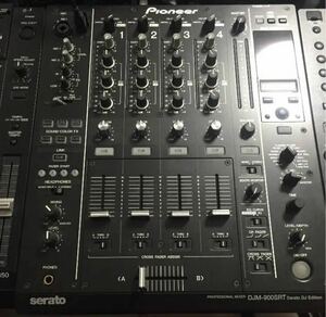 [ rare ]DJM900 SRT serato Pioneer