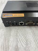 【同梱不可】☆★動作未確認☆ジャンク出品★Advantech☆DARTS LIVE2★☆ダーツライブ★ダーツマシンEX☆専用PC★ARK-DS520☆★KI-0925_画像3