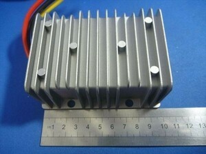 DC конвертер модуль менять давление * изменение ввод 15~40V мощность 12V 40A Makita (Makita) BL1860B и т.п., удобный Makita батарейка 