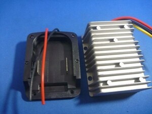 A,,18V drawer adaptor +12V 40A conversion vessel Makita lithium ion battery . use BL1815 BL1830 BL1840 BL1850 BL1860 BL1890 etc. 