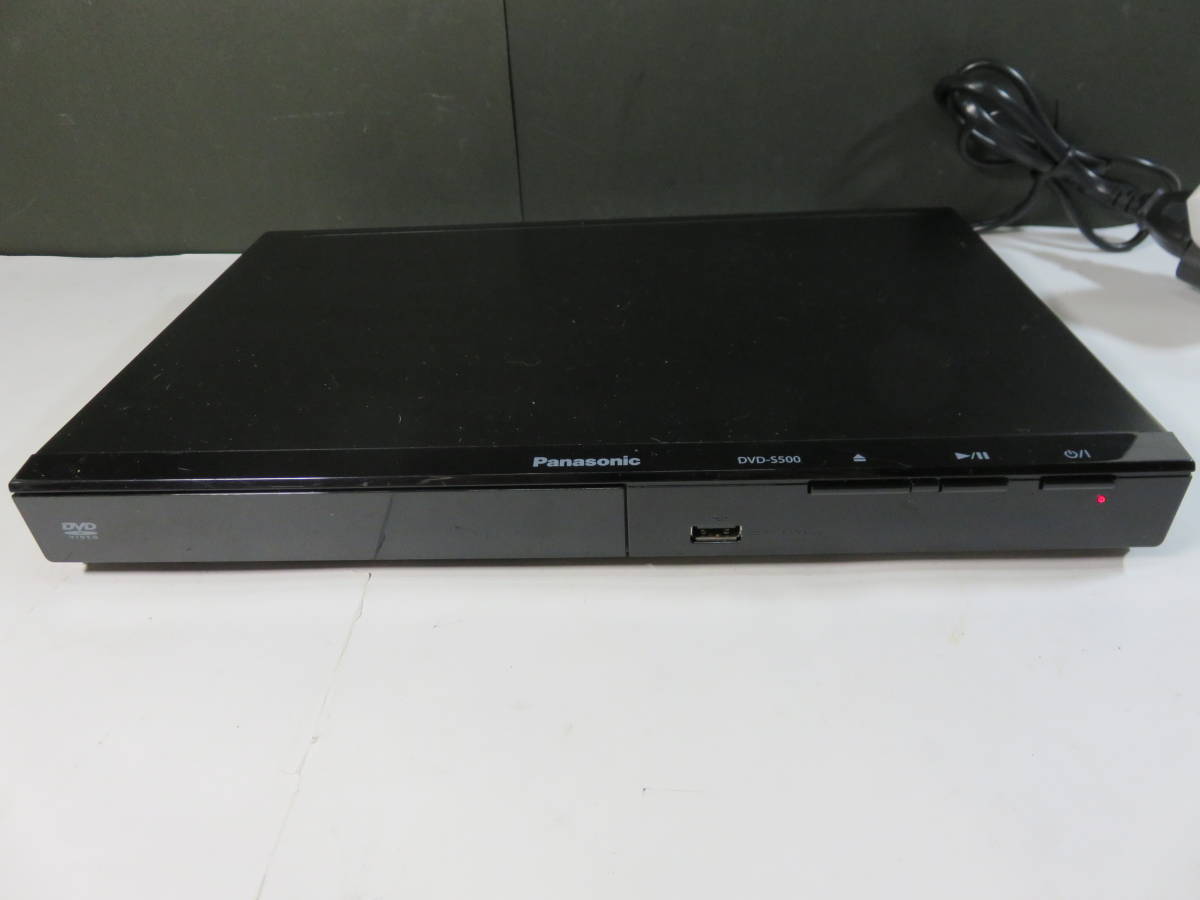 パナソニック DVD-S500 オークション比較 - 価格.com