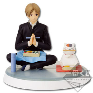  most lot Natsume's Book of Friends Tribute guarantee Lee ~..... volume ~ A. summer eyes .. Tribute figure 