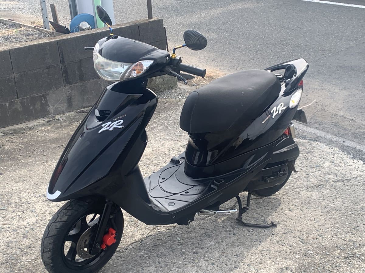 2023年最新】ヤフオク! -ジョグ zr 車体(自動車、オートバイ)の中古品