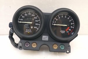 33845 CB750 教習者 RC42-15503** メーター 表示走行距離：19994km