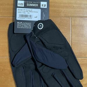 新品 ASSOS RS Aero FF Gloves Lサイズ 夏用グローブ 送料無料 残1セットのみの画像2