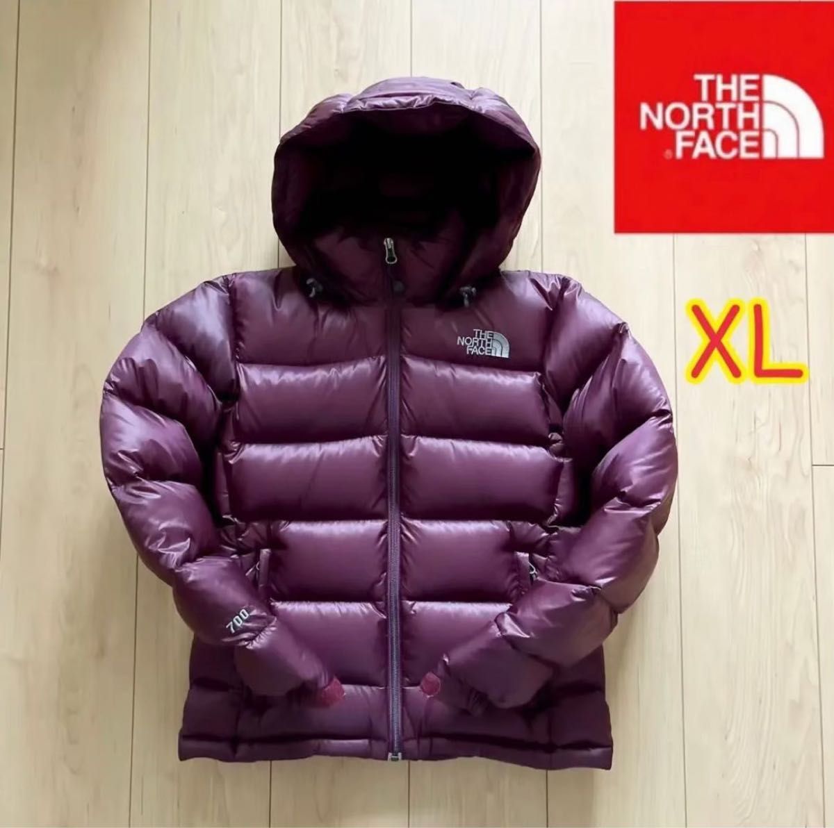 海外正規品】ノースフェイス アークティックダウンレディース XL