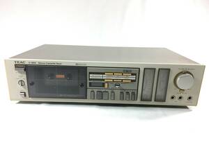 ＴＥＡＣ　Ｖ－３ＲＸ　カセットデッキ　ｄｂｘ搭載　ジャンク品　ティアック