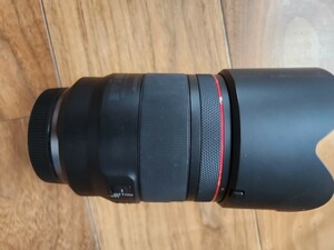 CANON RF50mm F1.2L USM キャノン 大口径 標準単焦点レンズ 中古 