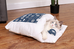 * cat pattern futon * 55×40cm for pets bed .... futon futon cat pattern pet house dog cat lovely 