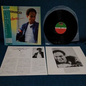 【3000円以上購入で1枚プレゼント！】　LP361 ナラダ・マイケル・ウォルデン / Narada Michael Walden / コンフィデンスConfidence 帯付