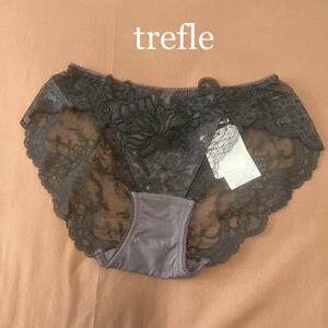 【新品】trefle トレフル　63グループ　ノーマルショーツ　Mサイズ　OB