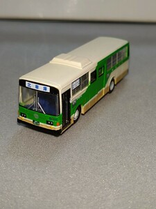 バスコレクション 第6弾　東京都交通局　富士重工業5E 1台　車両のみ　061 都営バス