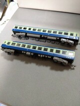 鉄道コレクション 第5弾　富士急　3100系　モハ3101 モハ3102 各1両　2両セット 車両のみ 　045 046 ジャンク_画像8