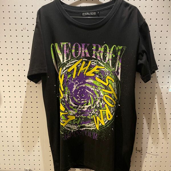 ONEOKROCK Tシャツ　XL /Eye of the storm