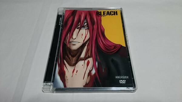 送料無料☆DVD BLEACH 尸魂界・潜入篇 3