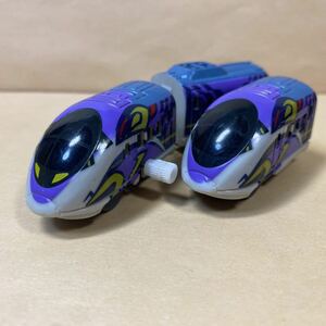  Capsule Plarail 500 series Type EVA 3 both compilation . set 