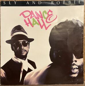 【UK盤/ Hip-House/12】 Sly & Robbie Dance Hall / 試聴検品済