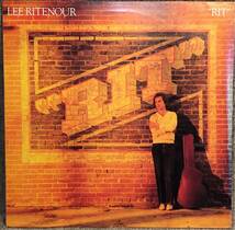 【JPN盤/Fusion, Jazz-Rock, Soul/LP】Lee Ritenour - Rit / 試聴検品済_画像1