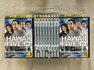 CYT15711 レンタル版 Hawaii Five-0 シーズン4 《全11巻セット》(吹替有) アレックス・オローリン【海外ドラマ】PDRA-136667