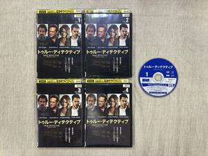 CYT16498 レンタル版 トゥルー・ディテクティブ セカンドシーズン[全4巻セット中古DVD][洋画ドラマ] 1000600191 出演:コリン・ファレル/他