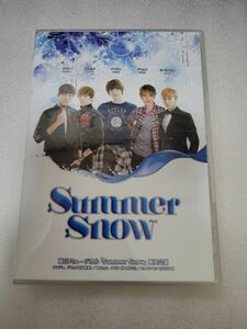 韓国ミュージカル『Summer Snow 』DVD（東京公演）