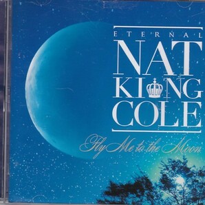 ★CD 永遠のナット・キング・コール~フライ・ミー・トゥ・ザ・ムーン~ CD2枚組 *Nat King Cole/高音質SHM-CD仕様の画像1