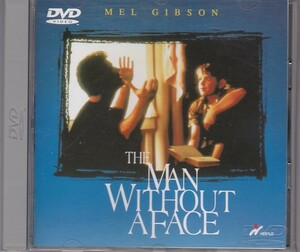★DVD 顔のない天使 The Man Without a Face *メル・ギブソン出演・監督作品/日本語吹替収録(吹替:磯部勉)