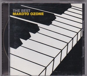 ★CD ザ・ベスト THE BEST 全13曲収録 *小曽根真 Makoto Ozone