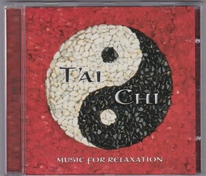 ★CD T’AI CHI　太極拳 リラクゼーション・ミュージックCD　