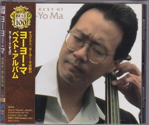 ★CD SONY ヨーヨー・マ Yo-Yo Ma 日本独自企画 ベスト・アルバム 全13曲収録