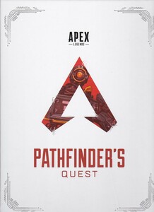 ★大型本 Apex Legends Pathfinder's Quest パスファインダーズ・クエスト (Lore Book) Respawn Entertainment 洋書