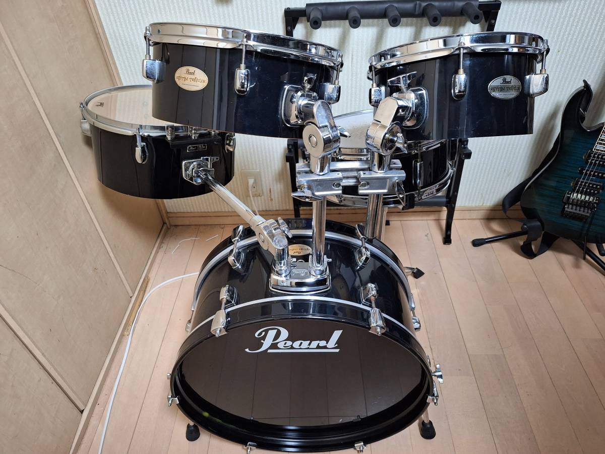 Yahoo!オークション -「pearl リズムトラベラー」(楽器、器材) の落札