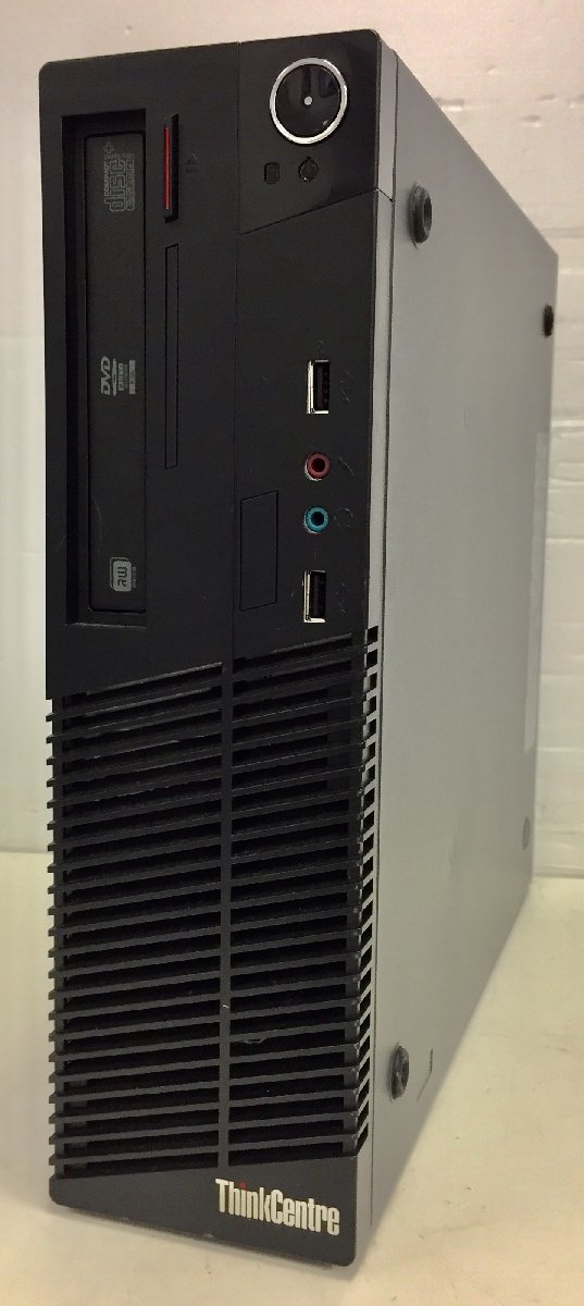 年最新ヤフオク!  thinkcentre mデスクトップの中古品・新品