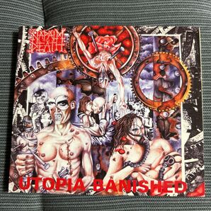 【名盤2012再発】Utopia Banished / Napalm Death